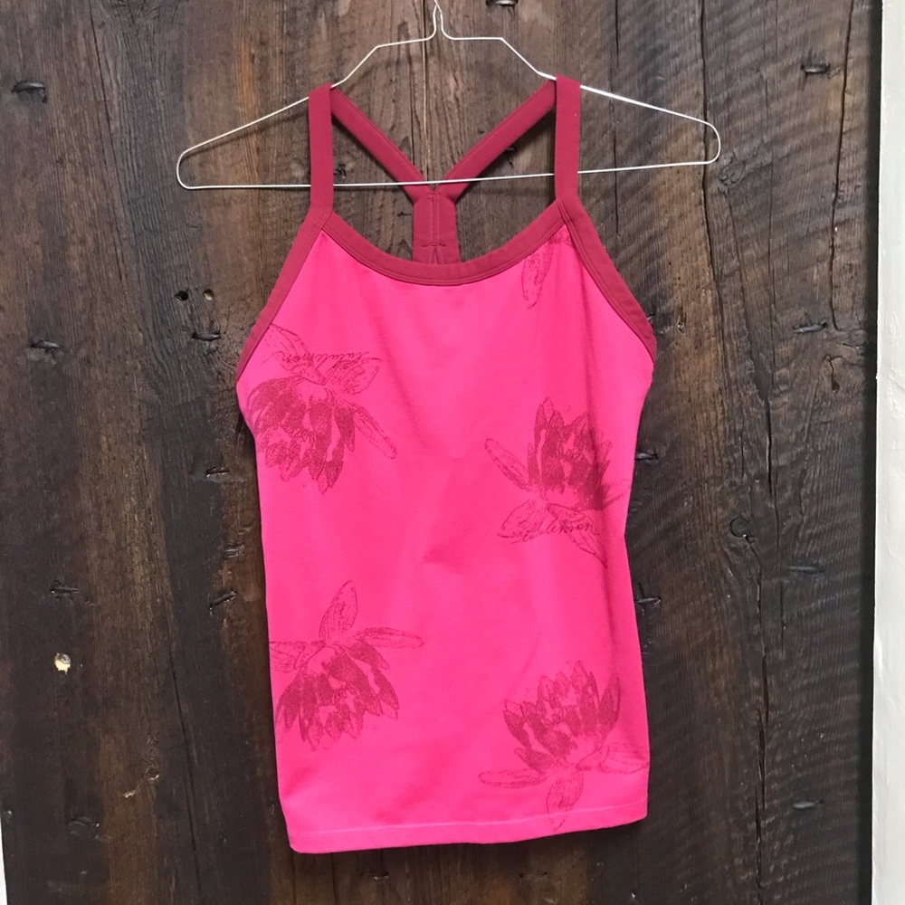 lululemon tank top